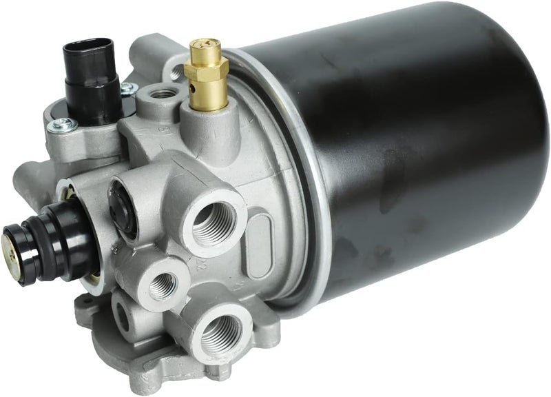 wangtney Air Dryer Replacement for Volvo SS1200P Wabco Meritor Type, Air Dryer Assembly Ref for R955300, 85122949, R955315, R955079 - Image 3